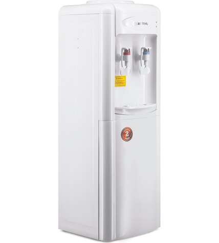 Кулер для воды Aqua Work 10-LDR белый электронный