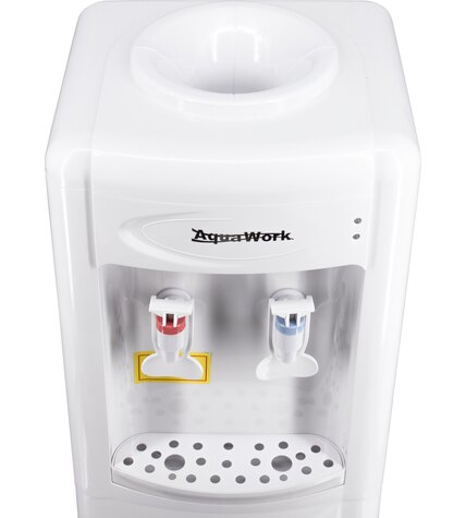 Кулер для воды Aqua Work 10-LR белый компрессорный купить