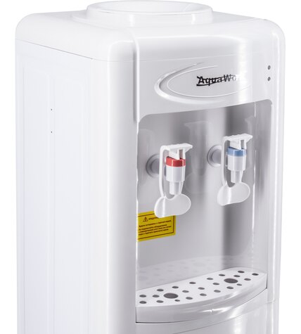 Кулер для воды Aqua Work 10-LR белый компрессорный цена