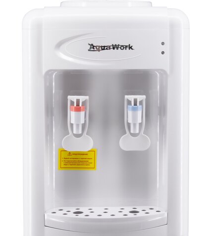 Кулер для воды Aqua Work 10-LR белый компрессорный стоимость