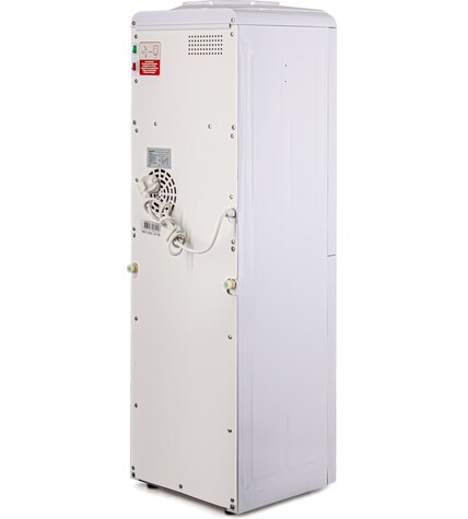 Кулер для воды Aqua Work 17-LDR бело-синий электронный заказать