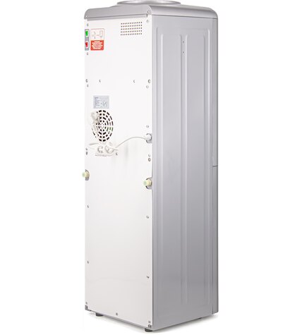 Кулер для воды Aqua Work 17-LDR серебро-черный электронный заказать