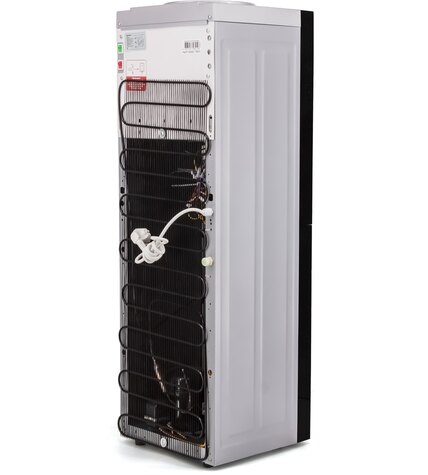 Кулер для воды Aqua Work 16-LR серебро-черный компрессорный заказать