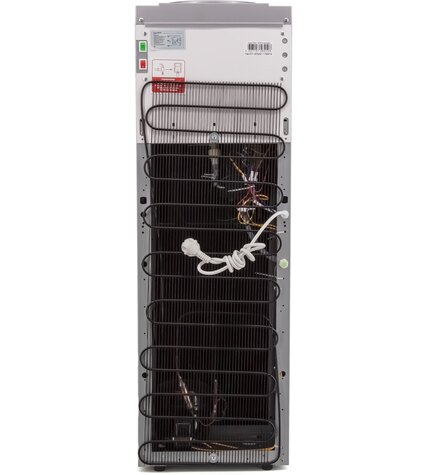 Кулер для воды Aqua Work 16-LR серебро-черный компрессорный