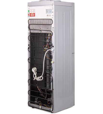 Кулер для воды Aqua Work 16-LR серебро компрессорный заказать