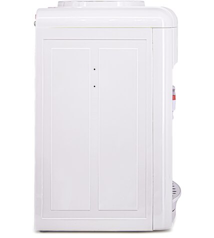 Кулер для воды Aqua Work 0.7-TDR-ST белый электронный с системой турбонагрева стоимость