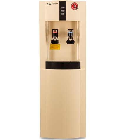 Кулер для воды Aqua Work 16-LR бежевый компрессорный купить