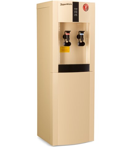 Кулер для воды Aqua Work 16-LDR бежевый электронный купить в Москве