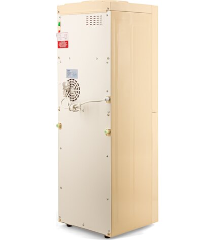 Кулер для воды Aqua Work 16-LDR бежевый электронный заказать