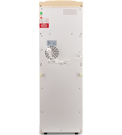 Кулер для воды Aqua Work 16-LDR бежевый электронный