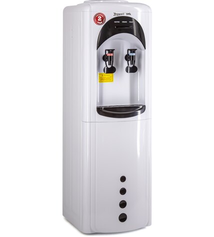 Кулер для воды Aqua Work 17-LR бело-черный компрессорный купить в Москве