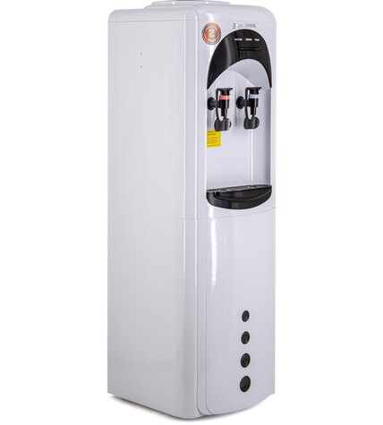 Кулер для воды Aqua Work 17-LR бело-черный компрессорный цена