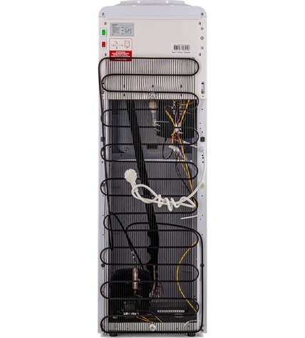 Кулер для воды Aqua Work 17-LR бело-синий компрессорный