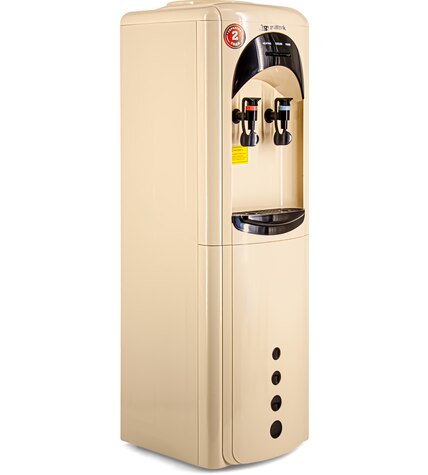 Кулер для воды Aqua Work 17-LR бежевый компрессорный цена