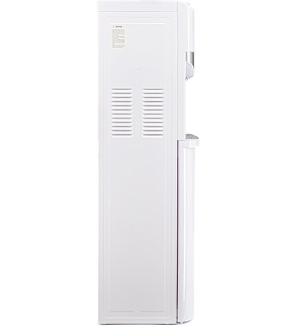 Кулер для воды Aqua Work DR71-T белый с нижней загрузкой бутыли электронный