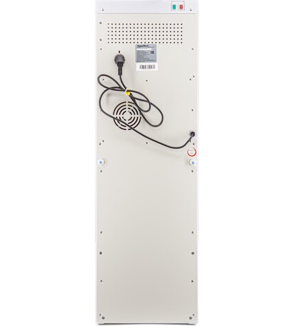 Кулер для воды Aqua Work DR71-T белый с нижней загрузкой бутыли электронный