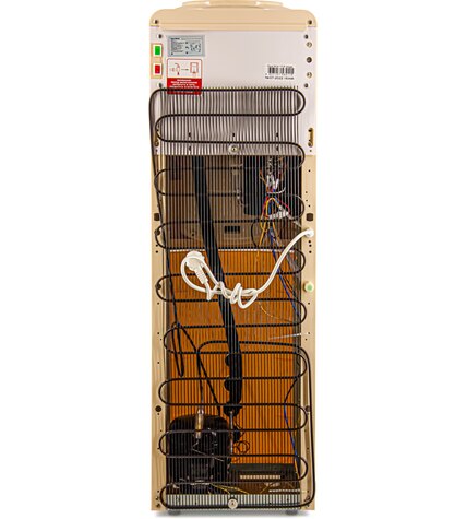 Кулер для воды Aqua Work 17-LR бежевый компрессорный