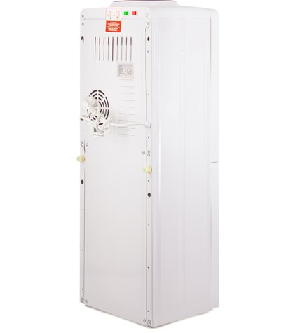 Кулер для воды Aqua Work 0.8-LDR бело-черный электронный заказать