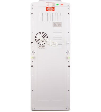 Кулер для воды Aqua Work 0.8-LDR бело-черный электронный