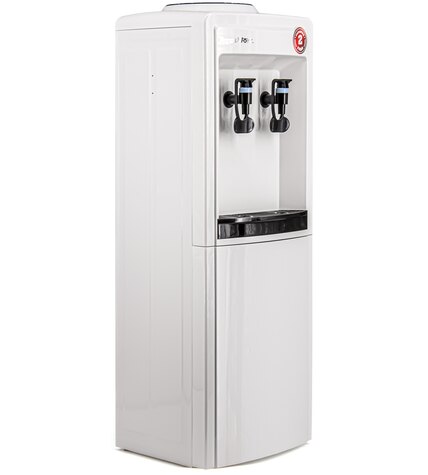 Кулер для воды Водораздатчик Aqua Work 0.8-LWR бело-черный без охлаждения цена