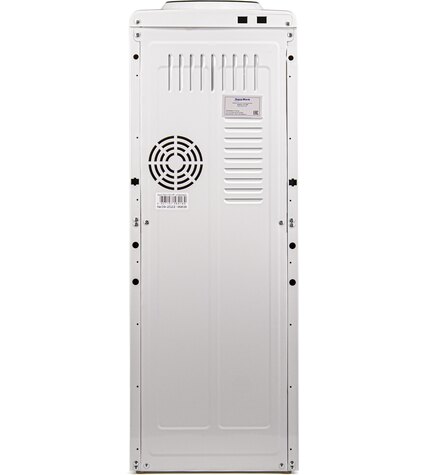 Кулер для воды Водораздатчик Aqua Work 0.8-LWR бело-черный без охлаждения