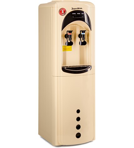 Кулер для воды Aqua Work 17-LDR бежевый электронный купить в Москве