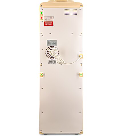 Кулер для воды Aqua Work 17-LDR бежевый электронный