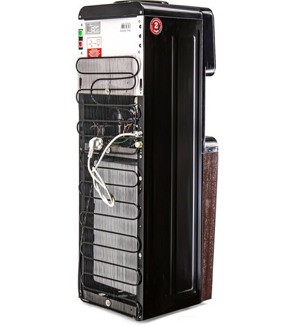 Кулер для воды Aqua Work 105-LRX Венге с холодильником компрессорный