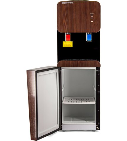 Кулер для воды Aqua Work 105-LRX Венге с холодильником компрессорный стоимость