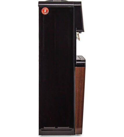 Кулер для воды Aqua Work 105-LRX Венге с холодильником компрессорный