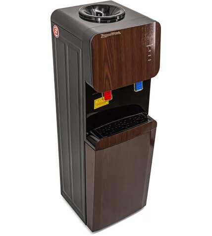 Кулер для воды Aqua Work 105-LRX Венге с холодильником компрессорный