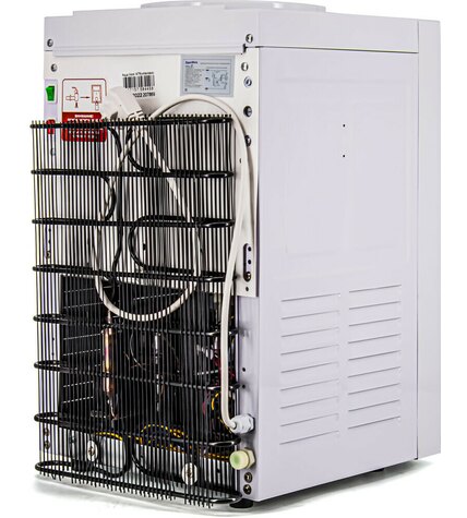 Кулер для воды Aqua Work 16-TR бело-черный компрессорный заказать