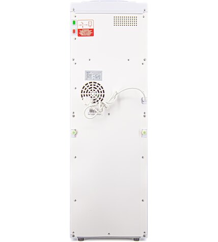 Кулер для воды Aqua Work 16-LDR белый электронный