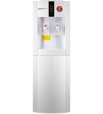 Кулер для воды Aqua Work 16-LDR белый электронный купить