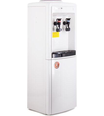 Кулер для воды Aqua Work 0.8-LR бело-черный компрессорный цена