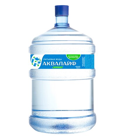 Вода питьевая «АКВАЛАЙФ» 18,9 л