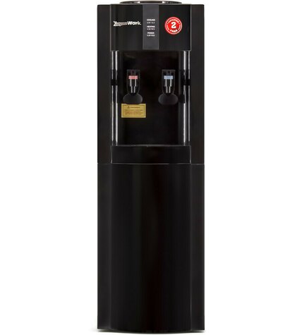 Кулер для воды Aqua Work 16-LR черный компрессорный купить