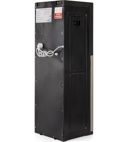 Кулер для воды Aqua Work 41-LDS золотой с нижней загрузкой бутыли электронный