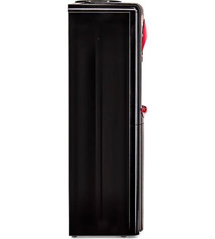 Кулер для воды Aqua Work 17-LDR черно-красный электронный цена