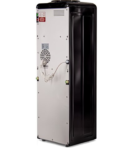 Кулер для воды Aqua Work 17-LDR черно-красный электронный стоимость