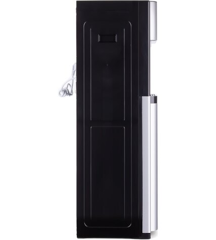 Кулер для воды Aqua Work 41-LDS серебро с нижней загрузкой бутыли электронный