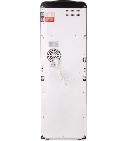 Кулер для воды Aqua Work 105-LDR Фуксия со шкафчиком электронный