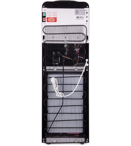 Кулер для воды Aqua Work 105-LR Фуксия со шкафчиком компрессорный