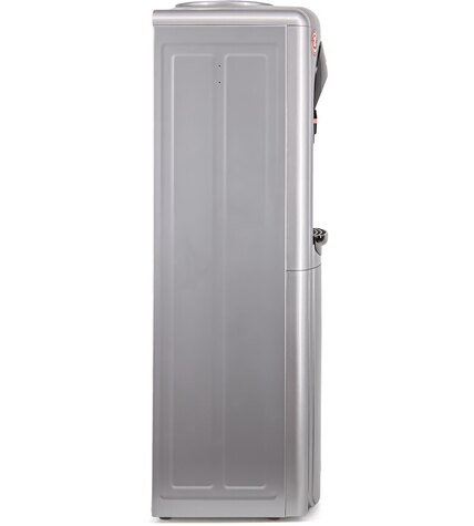 Кулер для воды Aqua Work 17-LR серебро-черный компрессорный стоимость