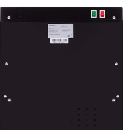 Кулер для воды Aqua Work 73-LDS черный с нижней загрузкой бутыли электронный