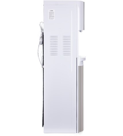 Кулер для воды Aqua Work 72-LS белый с нижней загрузкой бутыли компрессорный