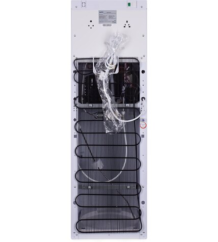 Кулер для воды Aqua Work 72-LS белый с нижней загрузкой бутыли компрессорный