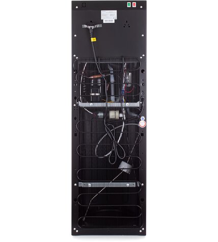 Кулер для воды Aqua Work 73-LS черный с нижней загрузкой бутыли компрессорный