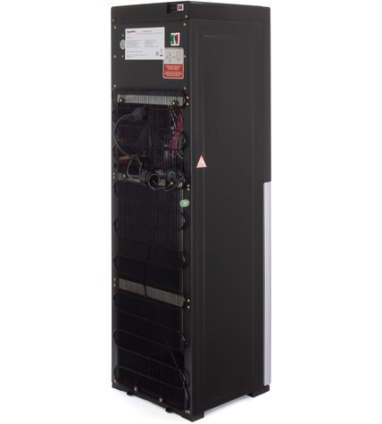 Кулер для воды Aqua Work 44-LS серебро с нижней загрузкой бутыли компрессорный стоимость