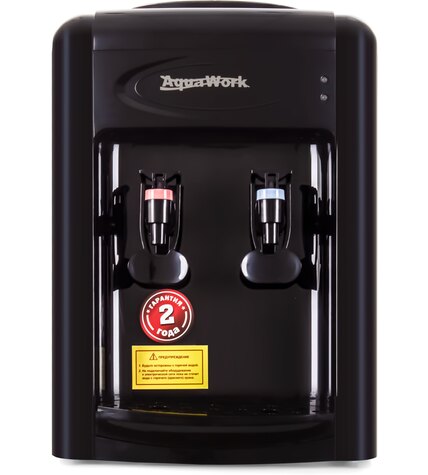 Кулер для воды Aqua Work 0.7-TDR черный электронный купить в Москве